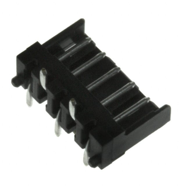 292171-5 TE Connectivity AMP Connectors  Headers Male Pins